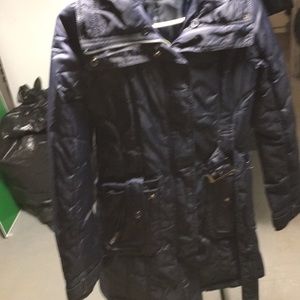 Sexy modern edge generation  coat size xs